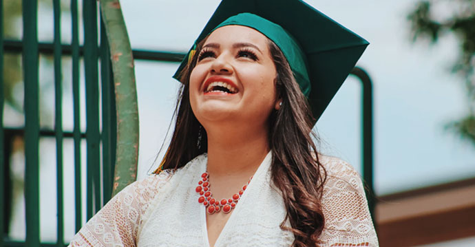 Cérémonie de Remise des Diplômes